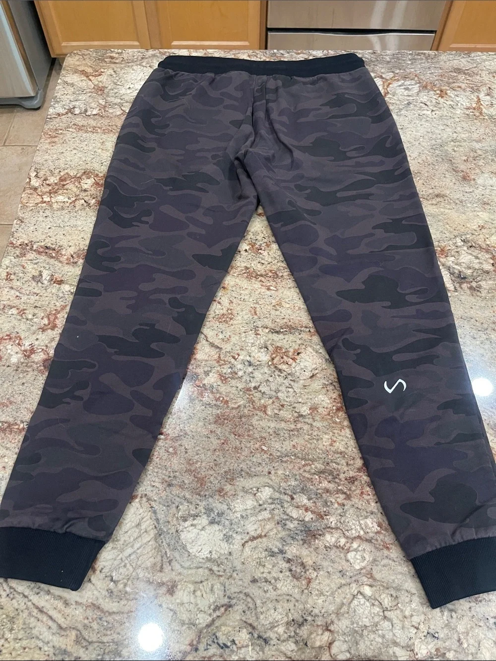 TLF WOMENS Camo Jogger Pants S:M